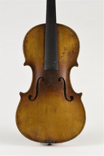Violon Mirecourt des ateliers JTL, portant...