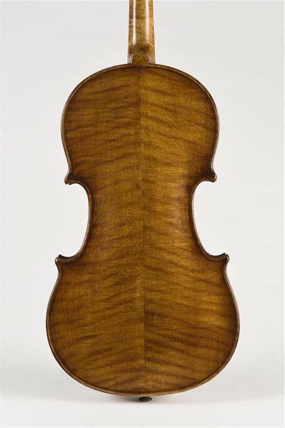 Violon Mirecourt des ateliers JTL, portant...
