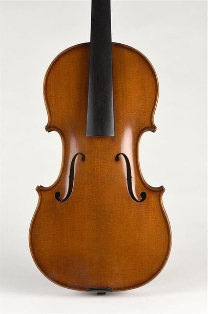Violon Albert Deblaye, année 1925, dont il...