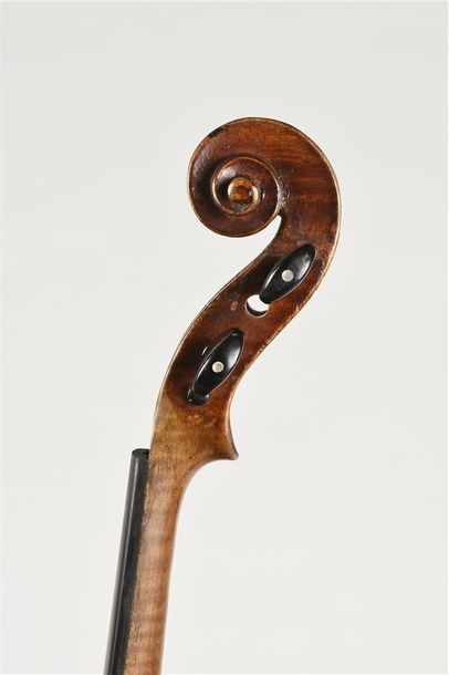 Violon époque 1840, de Couturieux Deroux...