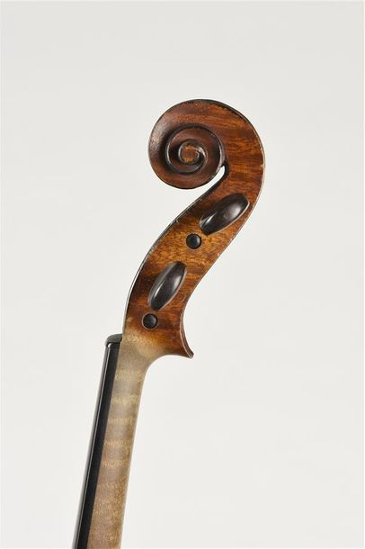 Violon français fait main au début du XXe...