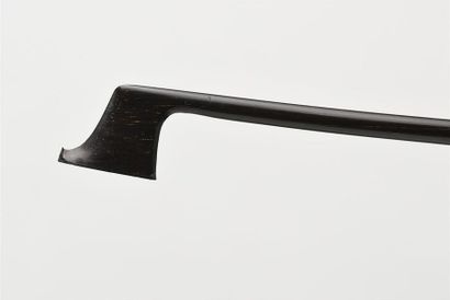 Baguette d'archet de violon en bois de fer,...