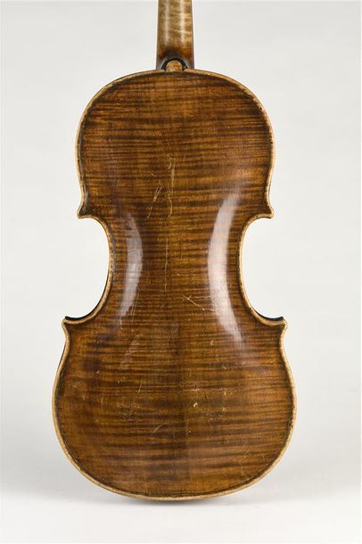 Violon Europe de l'Est XIXe siècle. Diverses...