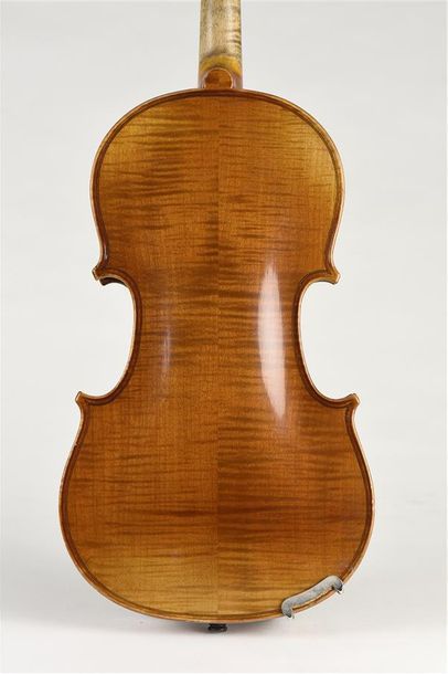 Violon portant étiquette Stradivarius 1721,...