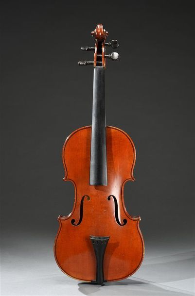 Violon de l'atelier de Paul BLANCHARD, daté...