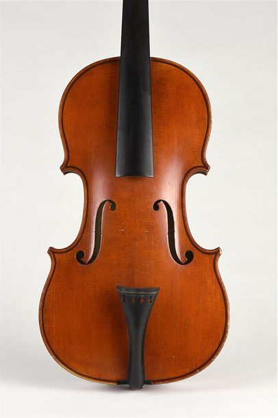 Violon de l'atelier de Paul BLANCHARD, daté...