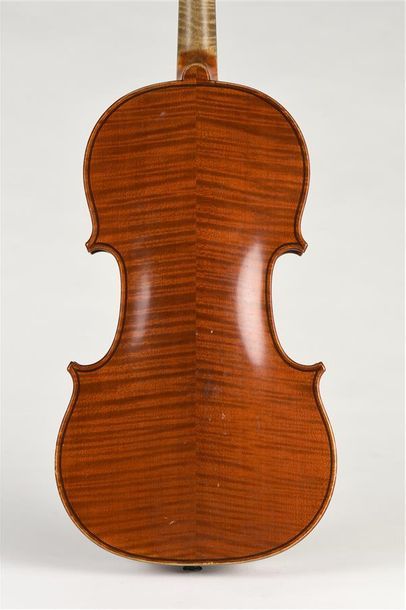 Violon de l'atelier de Paul BLANCHARD, daté...