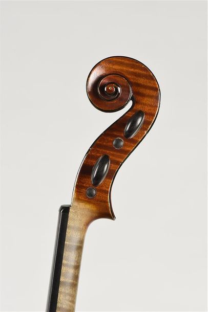 Violon de l'atelier de Paul BLANCHARD, daté...