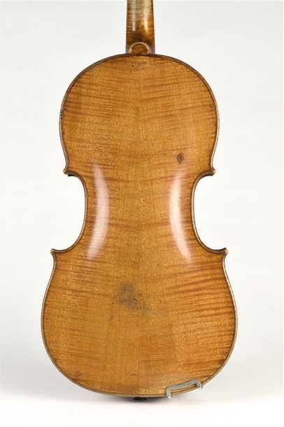 Violon fin XVIIIème dans le style de Chappuis....