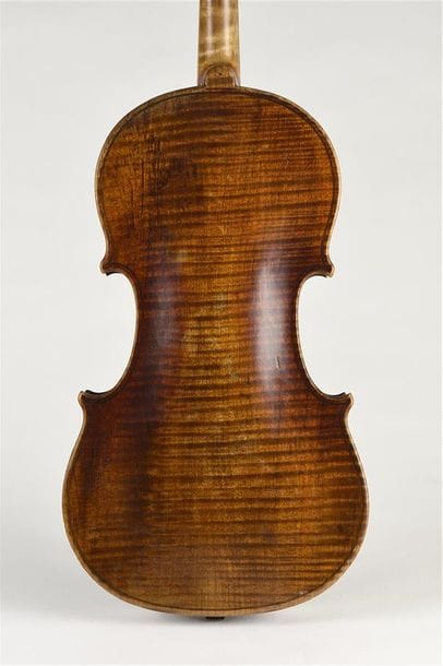 Violon fait vers 1900 portant une étiquette...