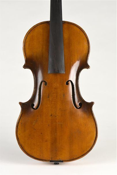 Violon fin XVIIIe siècle de Grand Gérard,...