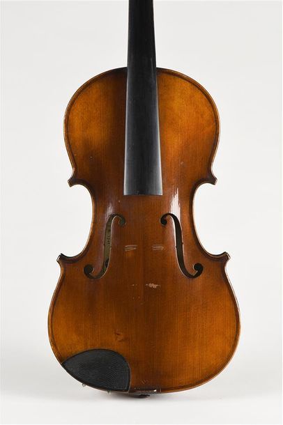 Violon des ateliers de Marc Laberte portant...