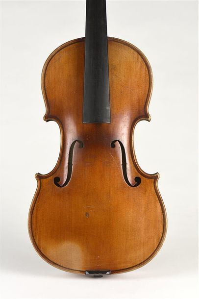Violon de Laberte Humbert frères, fait à...
