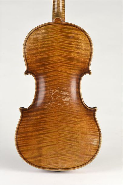 Violon de Laberte Humbert frères, fait à...