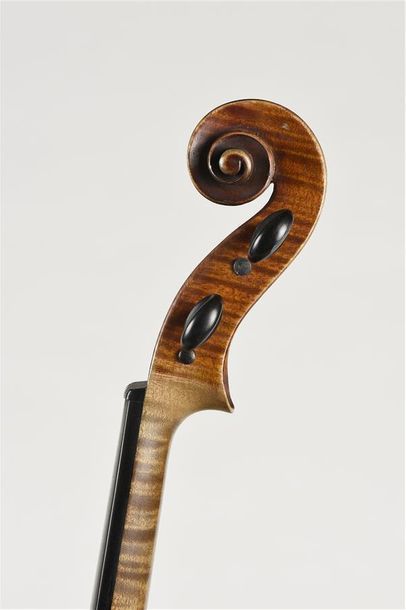 Violon de Laberte Humbert frères, fait à...