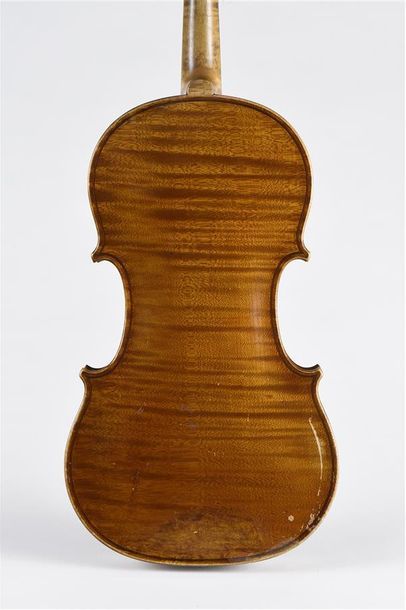 Violon portant étiquette Buthod Luthier à...