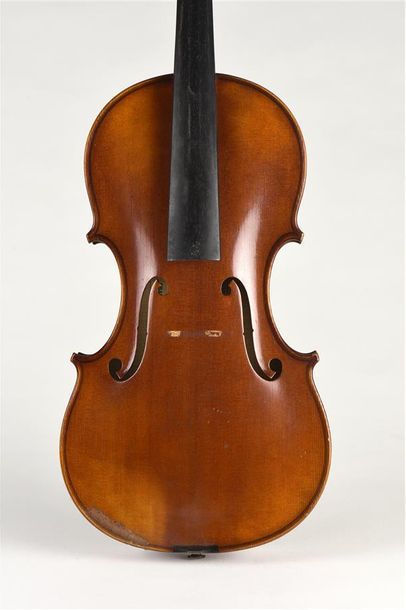 Violon de Charles Jean-Baptiste Collin Mezin,...