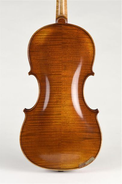Violon de Charles Jean-Baptiste Collin Mezin,...