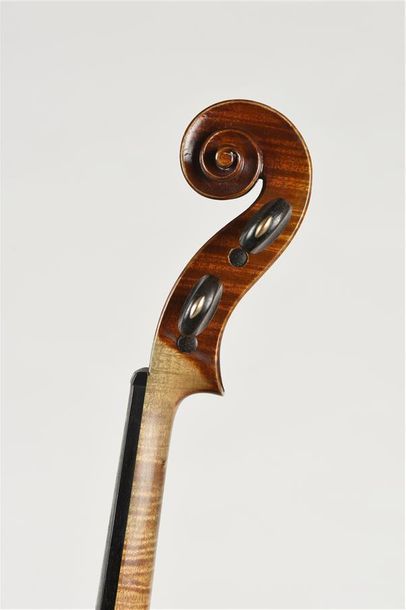 Violon de Charles Jean-Baptiste Collin Mezin,...