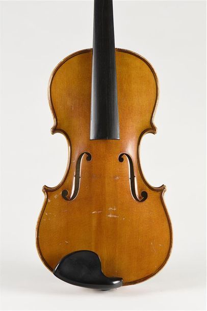 Violon XXe siècle, anonyme. Probablement...