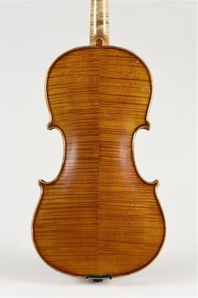 Violon XXe siècle, anonyme. Probablement...