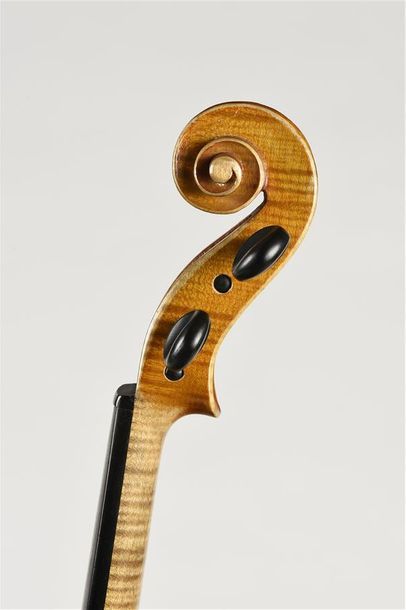 Violon XXe siècle, anonyme. Probablement...