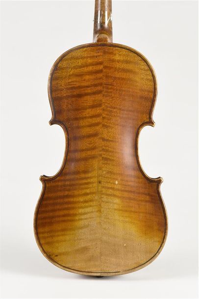 Violon fait vers 1890, époque de Gaillard,...