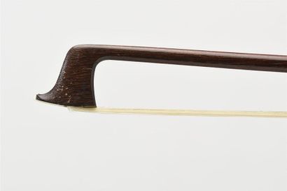 Archet de violon en bois d'abeille de Cuniot-Hury,...
