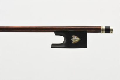 Archet de violon de François Bazin monté...
