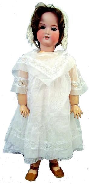 «FLORODORA» Bébé de fabrication allemande...