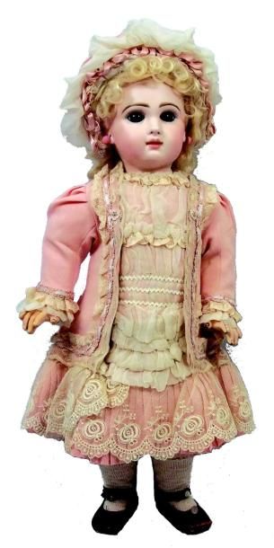 Bébé JUMEAU (période Ste JUMEAU & Cie, circa...