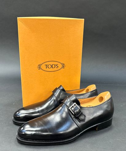 John Lobb
Paire de derbies homme à boucle...