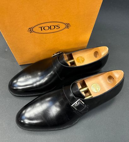 John Lobb
Paire de derbies homme à boucle...
