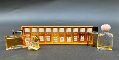 Divers Parfumeurs - (1990s)
Assortment of...