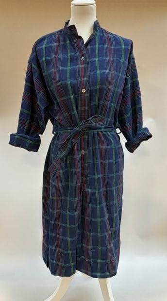 Set of two colorful garments
Saint Laurent,...