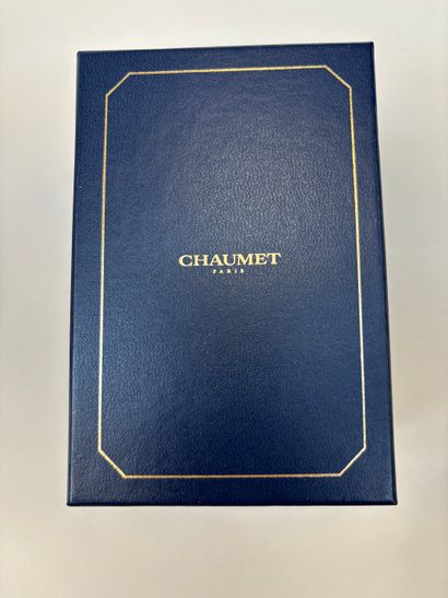 CHAUMET 
Ladies' wristwatch, small model
In...