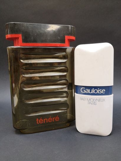 Paco Rabanne - Molyneux - (1980s-1990s)
Two...
