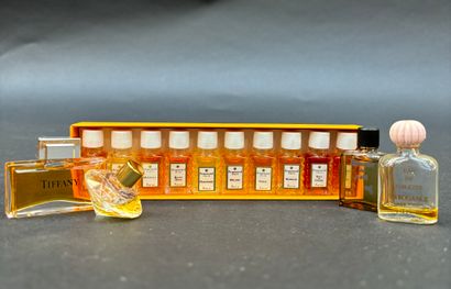 Divers Parfumeurs - (1990s)
Assortment of...