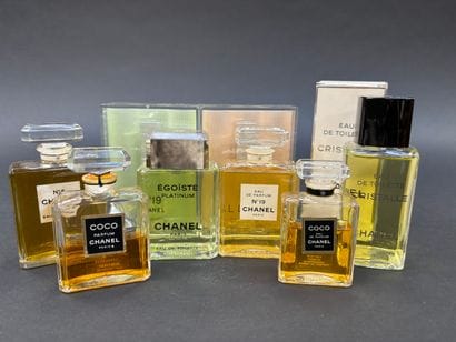 Chanel - (years 1990-2000)
Assortment of...