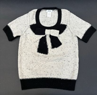Sonia By Sonia Rykiel
Short-sleeved sweater...