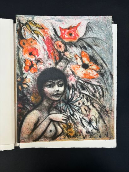 Edouard Goerg (1893-1969) - 