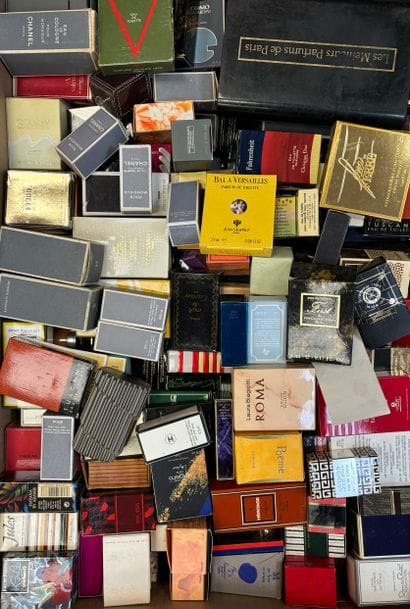 Various Perfumers - (1990s) 
Assortment of...