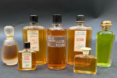 Various Perfumers - (1940s-1950s)
Bulk lot...