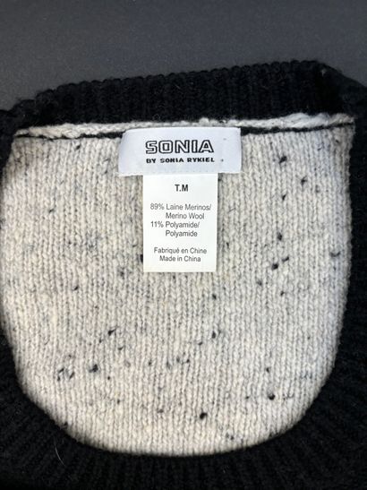 Sonia By Sonia Rykiel
Short-sleeved sweater...