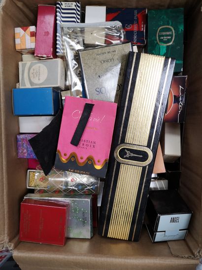 Various Perfumers - (years 1990-2000)
Assortment...