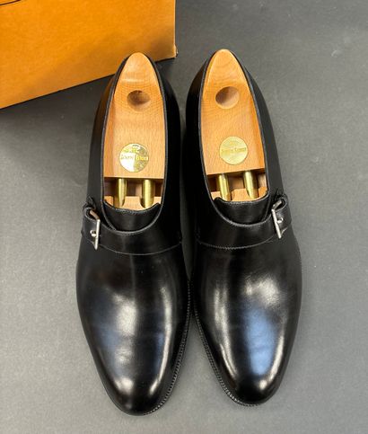 John Lobb
Paire de derbies homme à boucle...