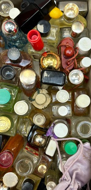 Various Perfumers - (1950s-1980s)
Large lot...