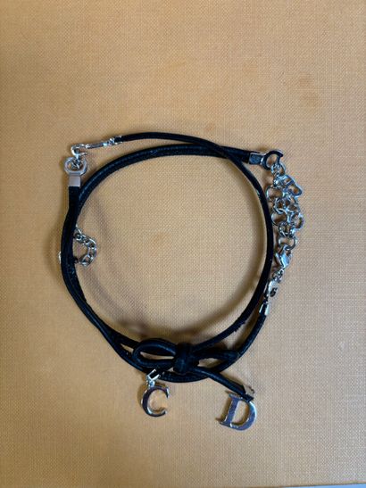 Christian DIOR
Necklace, can be worn as a...