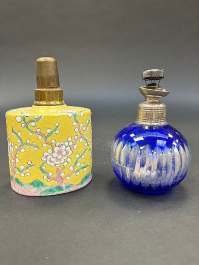 Berger lamps - (1950's)
Set comprising a...