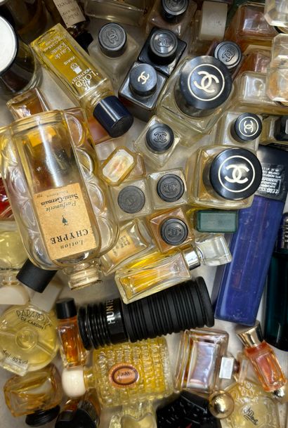 Various Perfumers - (1950s-1980s)
Large lot...